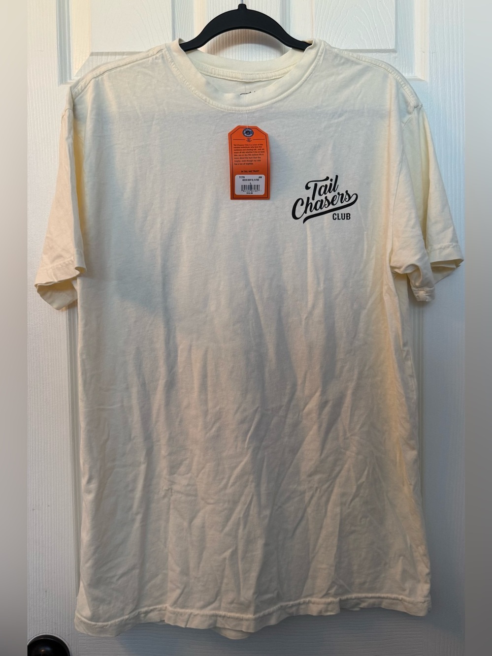 Tail Chasers Club Tee